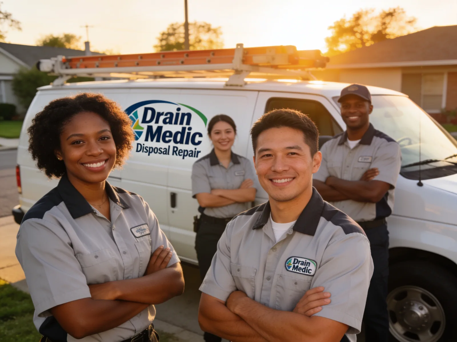 Garbage Disposal Repair company in Benton Harbor, MI